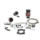 Snow Performance 2014+ GM Truck Stg 2 Bst Cooler F/I Water Inj. Kit (SS Braided Line/4AN) w/o Tank thumbnail 2