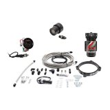 Snow Performance Stg 2 Boost Cooler 105mm Hellcat Water Injection Kit (SS Braided Line) w/o Tank thumbnail 2