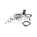 Snow Performance Stg 2 Boost Cooler 105mm Hellcat Water Injection Kit (SS Braided Line) w/o Tank thumbnail 3