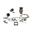 Snow Performance 08+ Charger Stg 2 Boost Cooler F/I Water Injection Kit (SS Brded Line/4AN) w/o Tank thumbnail 1