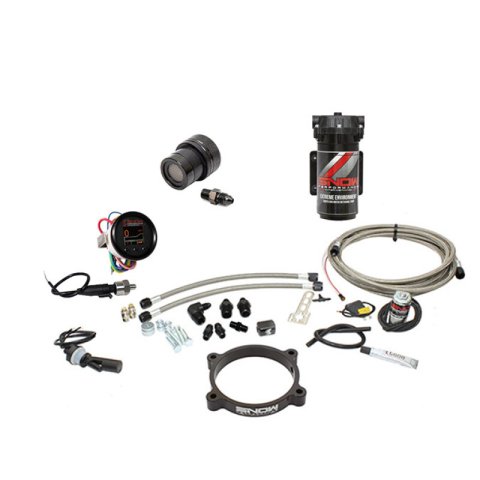 Snow Performance Stage 2 Boost Cooler 102mm LS Water Injection System w/o Tank thumbnail 2