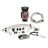 Snow Performance Stg 3 Boost Cooler EFI 2D MAP Prog Water Injection Kit (SS Brded Line/4AN) w/o Tank thumbnail 2