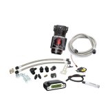 Snow Performance Stg 3 Boost Cooler EFI 2D MAP Prog Water Injection Kit (SS Brded Line/4AN) w/o Tank thumbnail 3
