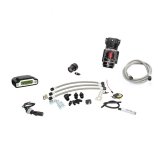 Snow Performance Stg 3 Boost Cooler DI 2D MAP Prog. Water Injection Kit (SS Brded Line/4AN) w/o Tank thumbnail 1