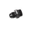 Snow -10 ORB to -8AN Straight Fitting (Black) thumbnail 5