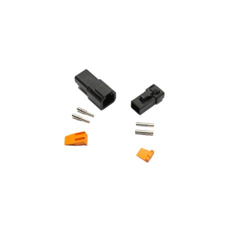 Snow 2 Pin Deutsch Connector Set (14AWG-20AWG) thumbnail 5