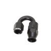 Snow -6AN 180 Degree PTFE Hose End (Black) thumbnail 6