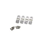 Snow 2011+ Ford Coyote Fuel Rail Bracket (Set of 4) thumbnail 1