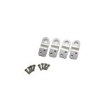 Snow 2011+ Ford Coyote Fuel Rail Bracket (Set of 4) thumbnail 3