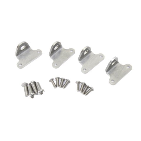 Snow Fast LSXR 60mm Fuel Rail Bracket (Set of 4) thumbnail 2