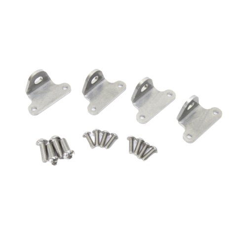 Snow Fast LSXR 60mm Fuel Rail Bracket (Set of 4) thumbnail 3