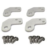 Snow Hemi 6.4L Fuel Rail Bracket (Set of 4) thumbnail 1