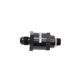Snow Inline Check Valve -6AN to M12x1.5 thumbnail 2