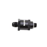 Snow Inline Check Valve -6AN to M12x1.5 thumbnail 3