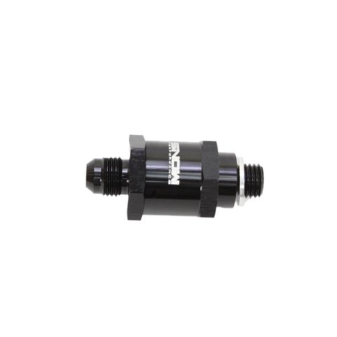 Snow Inline Check Valve -8AN to M12x1.5 thumbnail 1