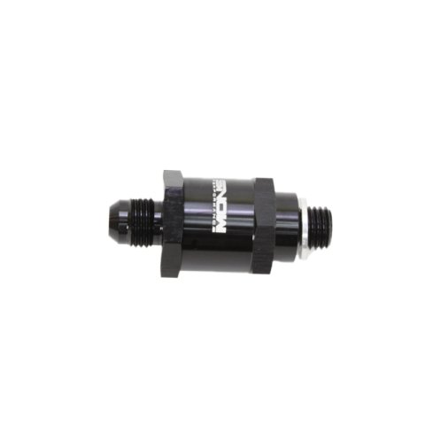 Snow Inline Check Valve -8AN to M12x1.5 thumbnail 2