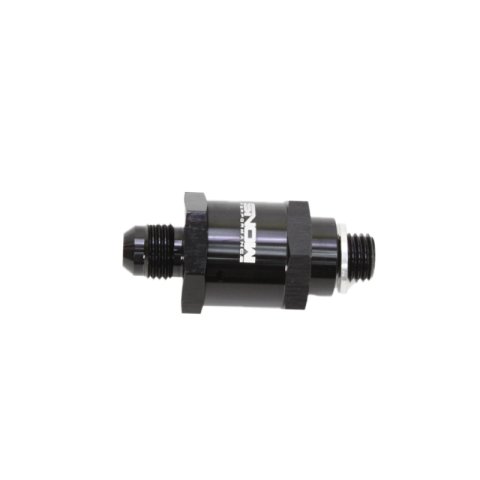 Snow Inline Check Valve -8AN to M12x1.5 thumbnail 3