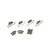 Snow L92 60mm Fuel Rail Bracket (Set of 4) thumbnail 1