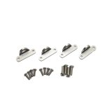 Snow L92 60mm Fuel Rail Bracket (Set of 4) thumbnail 3