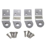 Snow LS1 60mm Fuel Rail Bracket (Set of 4) thumbnail 1