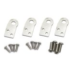 Snow LS3 34mm Fuel Rail Bracket (Set of 4) thumbnail 1