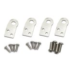 Snow LS3 34mm Fuel Rail Bracket (Set of 4) thumbnail 2