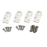 Snow LS3 34mm Fuel Rail Bracket (Set of 4) thumbnail 3