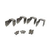 Snow LQ4 60mm Fuel Rail Bracket (Set of 4) thumbnail 1
