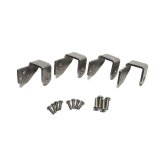 Snow LQ4 60mm Fuel Rail Bracket (Set of 4) thumbnail 3