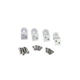 Snow LS3 48mm Fuel Rail Bracket (Set of 4) thumbnail 2