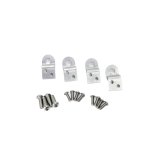 Snow LS3 48mm Fuel Rail Bracket (Set of 4) thumbnail 3
