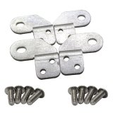 Snow Hemi 5.7L Fuel Rail Brackets (Set of 4) thumbnail 1
