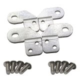 Snow Hemi 5.7L Fuel Rail Brackets (Set of 4) thumbnail 2