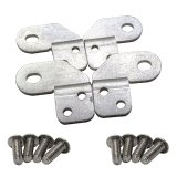 Snow Hemi 5.7L Fuel Rail Brackets (Set of 4) thumbnail 3