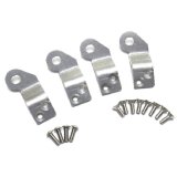 Snow LS1 34mm Fuel Rail Bracket (Set of 4) thumbnail 1