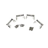Snow TBSS 34mm Fuel Rail Bracket (Set of 4) thumbnail 1