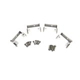 Snow TBSS 34mm Fuel Rail Bracket (Set of 4) thumbnail 2