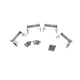 Snow TBSS 34mm Fuel Rail Bracket (Set of 4) thumbnail 3
