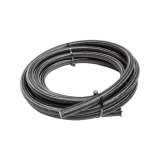 Snow 10AN Braided Stainless PTFE Hose - 15ft Black thumbnail 3