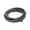 Snow 10AN Braided Stainless PTFE Hose - 15ft Black thumbnail 4