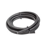 Snow 10AN Braided Stainless PTFE Hose - 15ft Black thumbnail 5