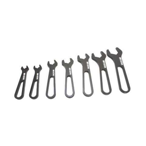 SnowAN Wrench Single Ended Set (-3AN to -16AN) thumbnail 3