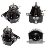 Snow Billet High Flow Carbureted Fuel Pressure Regulator thumbnail 1