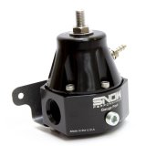 Snow Billet High Flow EFI Fuel Pressure Regulator thumbnail 2
