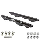 Snow L92 34mm Injector Height Billet Fuel Rail Kit thumbnail 2