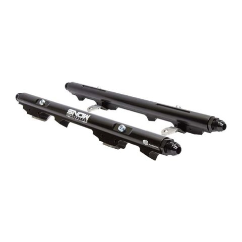 Snow LS1 34mm Injector Billet Fuel Rail Kit thumbnail 3