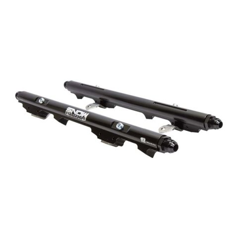 Snow LS1 34mm Injector Billet Fuel Rail Kit thumbnail 4