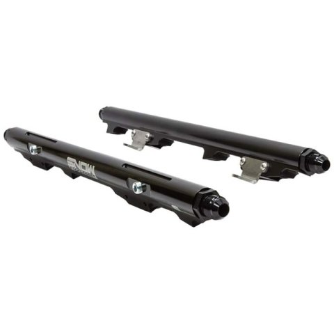 Snow LSXR 34mm Injector Billet Fuel Rail Kit thumbnail 3