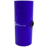 Snow Performance 6in Water Methanol Boot w/Nozzle Holders Installed thumbnail 2