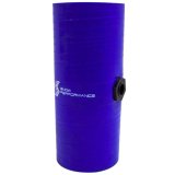 Snow Performance 6in Water Methanol Boot w/Nozzle Holders Installed thumbnail 3